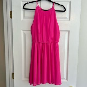 Barbie Pink Dress